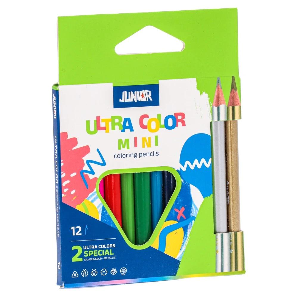 Drvene boјice JUNIOR, kratke