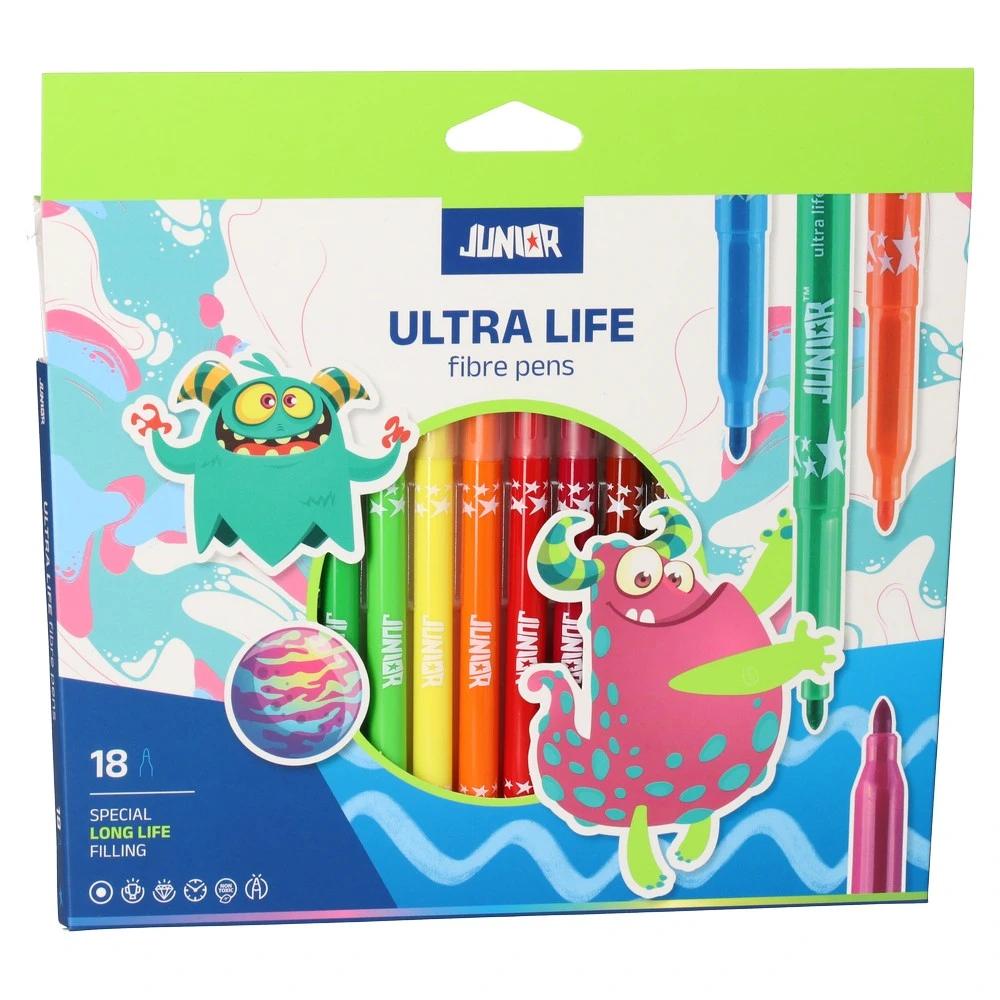 Dečјi markeri 18/1, šareni