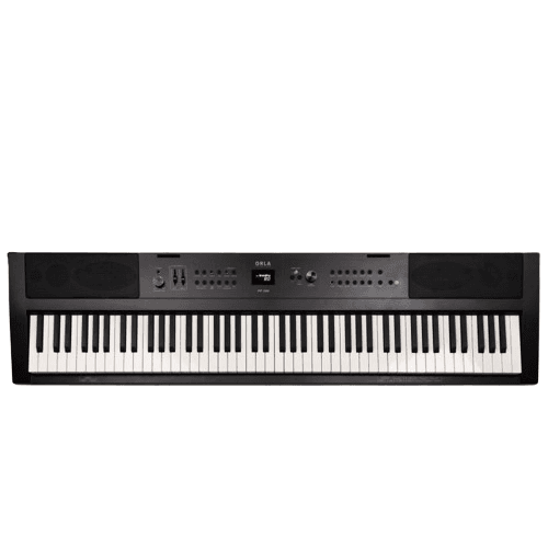 Orla Digitalni pianino PF300 BK, 88 dirke, Hamer mehanika