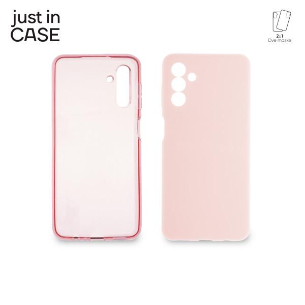 Selected image for 2u1 Extra case MIX paket PINK za A04 s