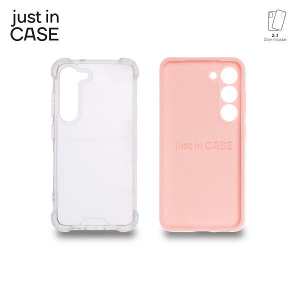 Selected image for 2u1 Extra case MIX paket PINK za S23