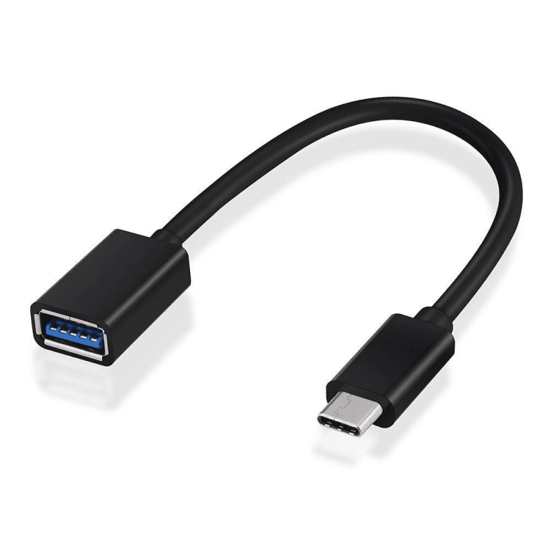 Selected image for Adapter Type-C sa USB 3.0 ulazom sa kablom 0,2m crni