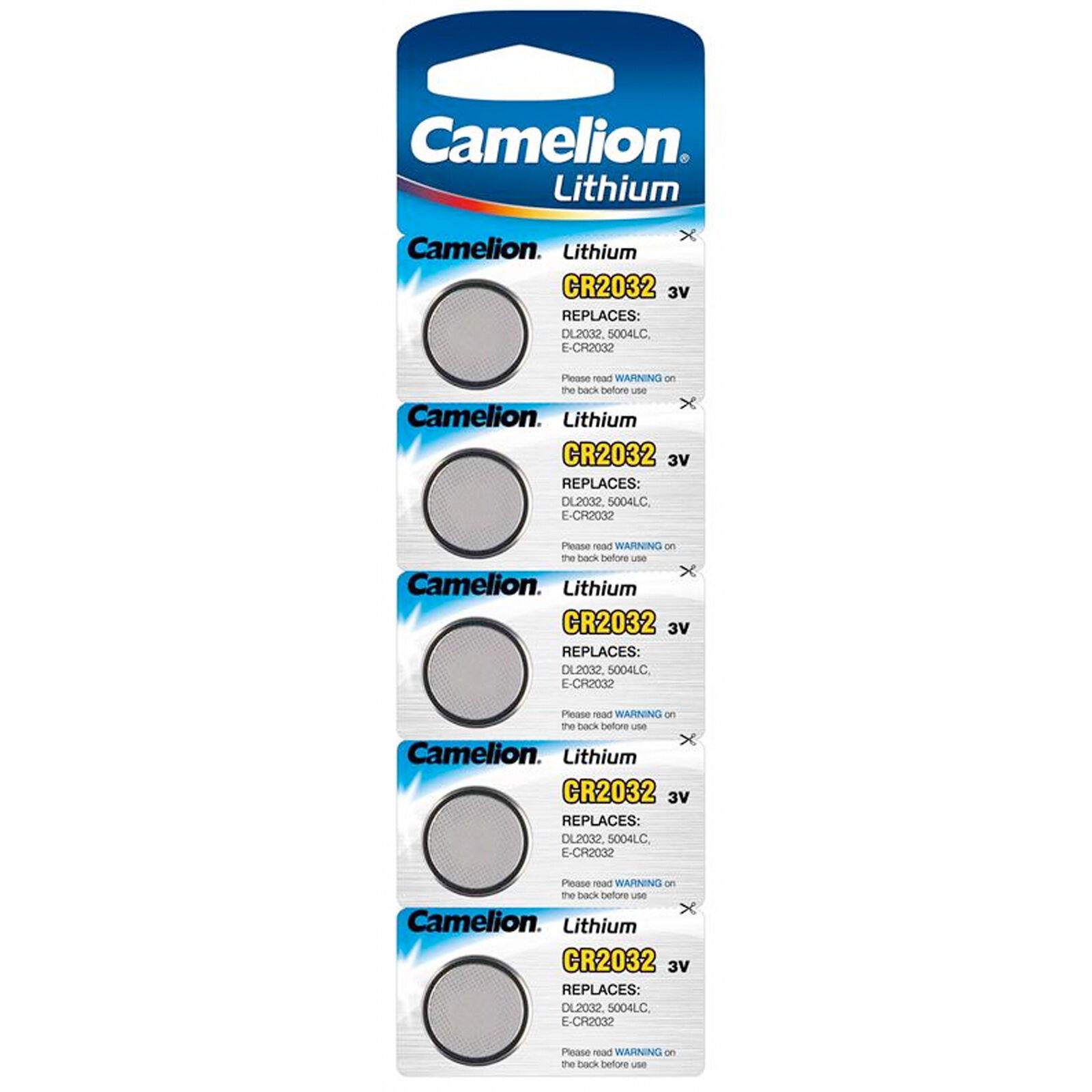 Selected image for CAMELION Electronics baterija CR2032 1 komad
