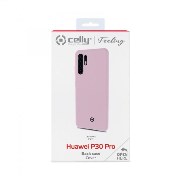 Selected image for CELLY Futrola FEELING za Huawei P30 PRO u PINK boji