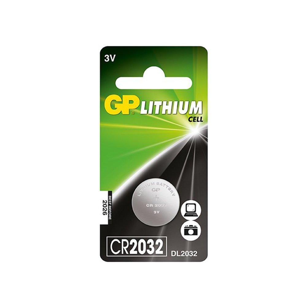 GP Baterija dugmasta Lithium 3V CR2032