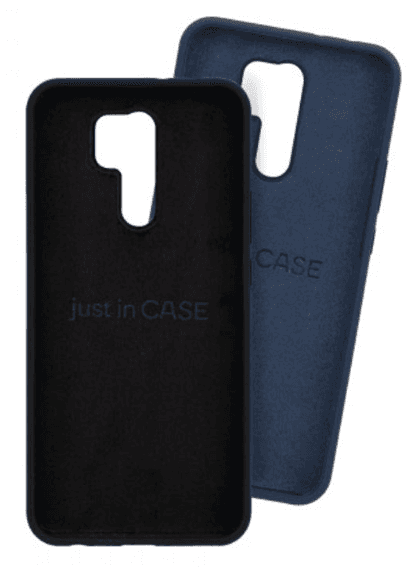 Selected image for JUST IN CASE Set dve maske za telefon S21FE MIX PLUS crni