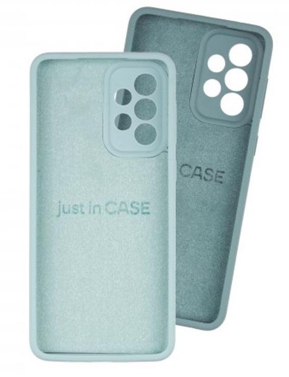 Selected image for JUST IN CASE Set dve maske za telefon Samsung Galaxy A33 zelene
