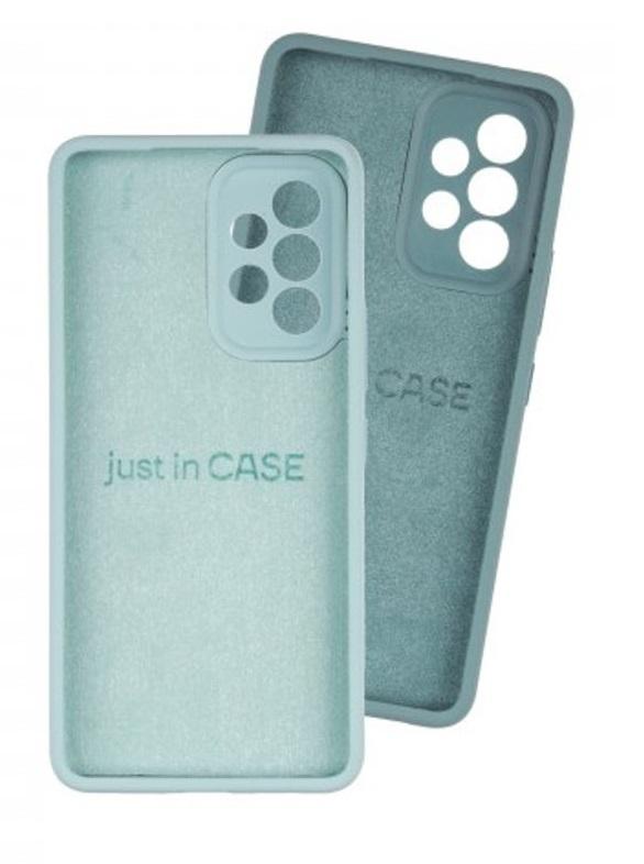Selected image for JUST IN CASE Set dve maske za telefon Samsung Galaxy A53 zelene