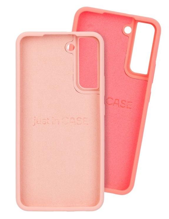 Selected image for JUST IN CASE Set dve maske za telefon Samsung Galaxy S22 plus roze