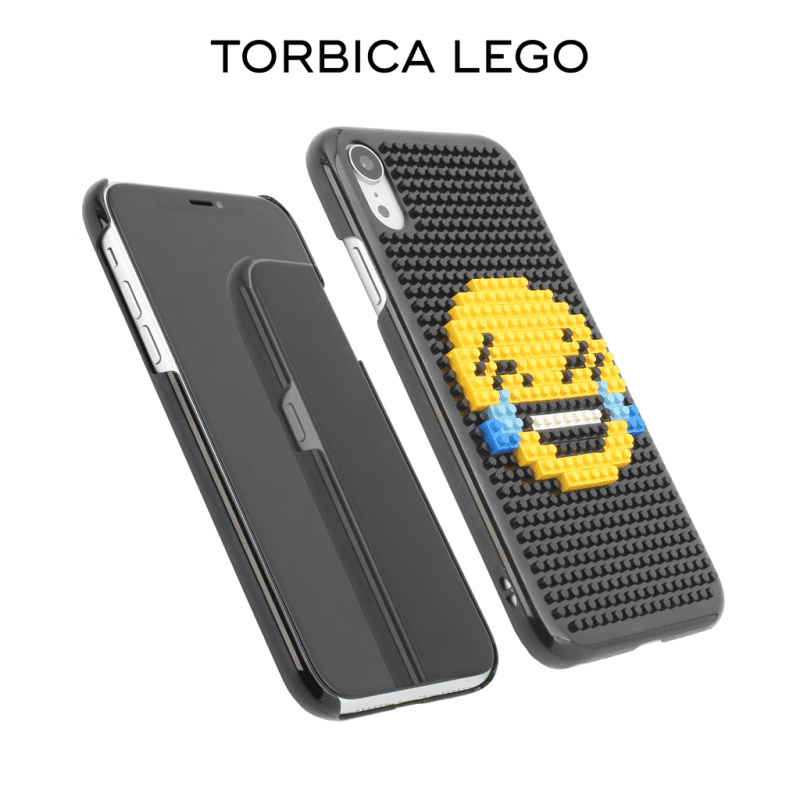 Selected image for Maska Lego za iPhone X/XS A061