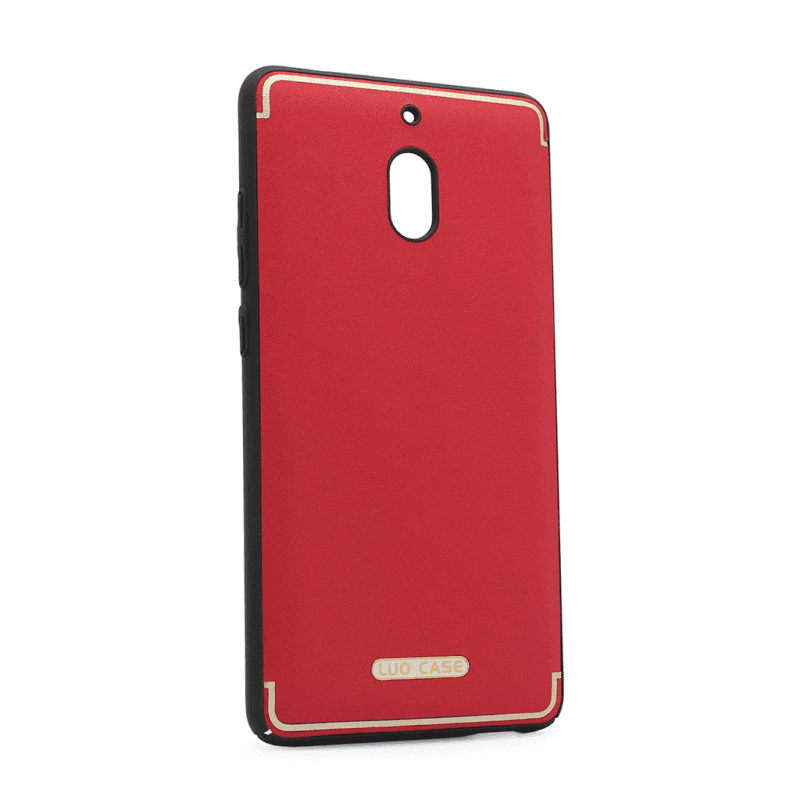 Maska Luo Classic za Nokia 2.1 2018 crvena