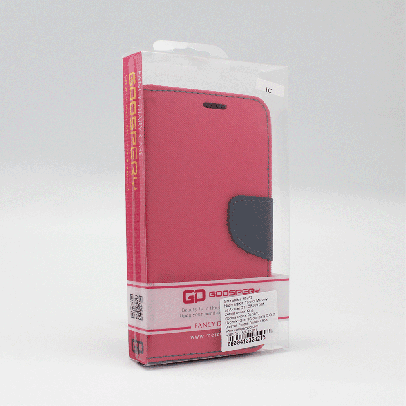 Selected image for Maska Mercury za Nokia 5.1 2018 pink