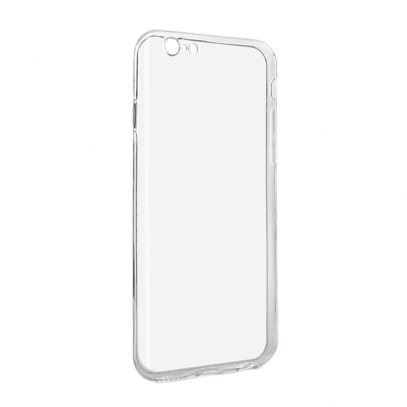 Maska silikonska Skin za iPhone 6/6S transparent