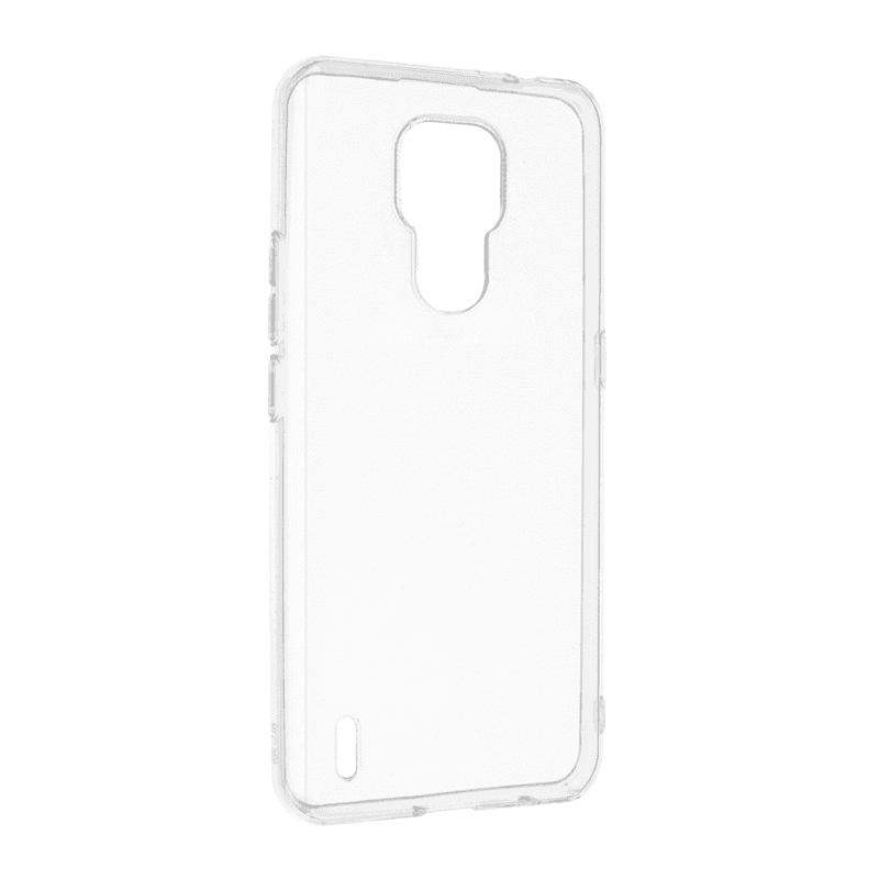 Selected image for Maska silikonska Ultra Thin za Motorola Moto E7 transparent