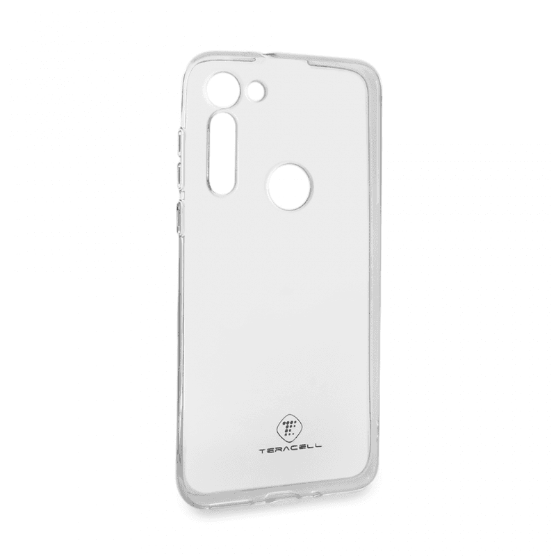 Selected image for Maska Teracell Giulietta za Motorola Moto G8 Power transparent