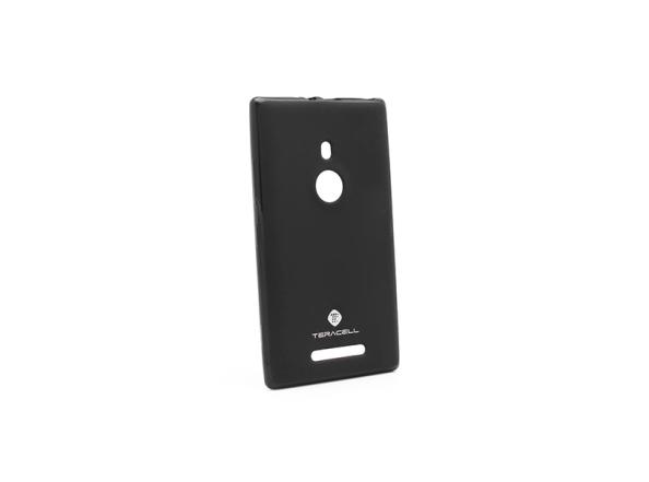 Selected image for Maska Teracell Giulietta za Nokia 925 Lumia crna
