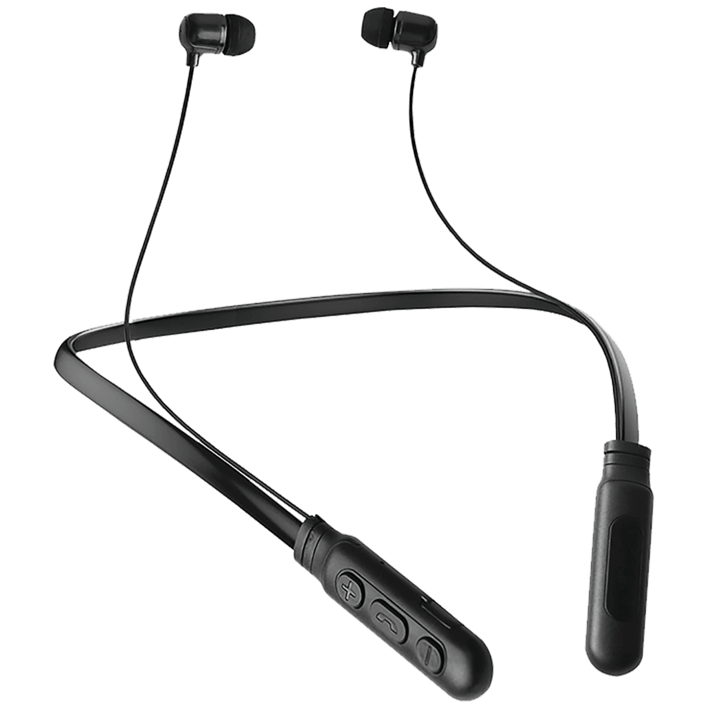 MEANIT Bluetooth slušalice sa mikrofonom B10 crne