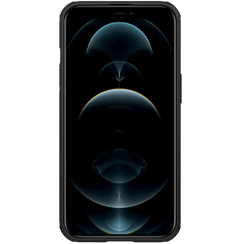 Selected image for NILLKIN Maska za iPhone 13 Pro 6.1 CamShield Pro Magnetic crna