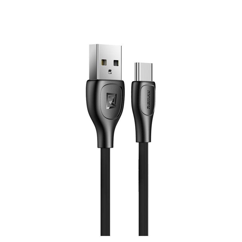 Selected image for REMAX USB kabl tip-C Lesu Pro RC-160a 1m crni
