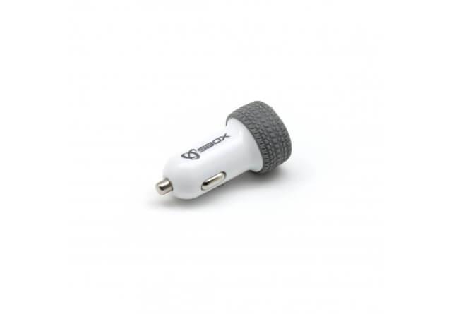 Selected image for S BOX USB Mobilni punjač za auto CC 31 beli