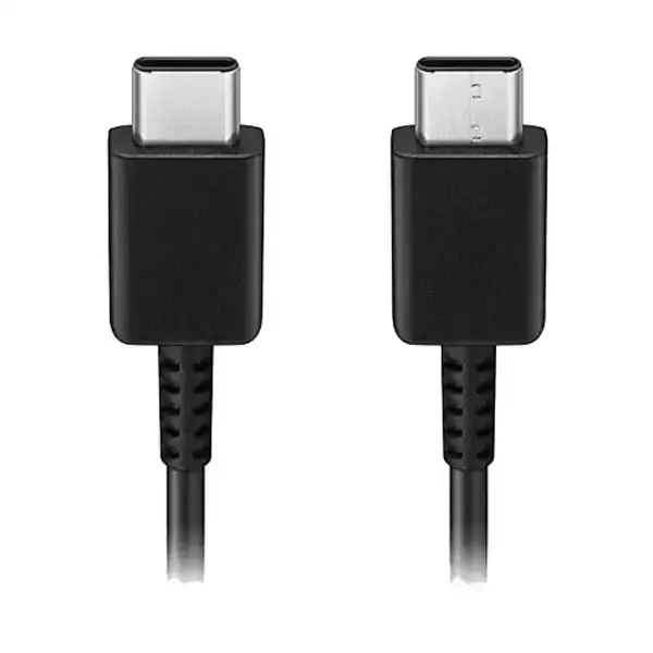 Selected image for SAMSUNG Kabl USB tip C na tip C EP-DA705-BBE crni