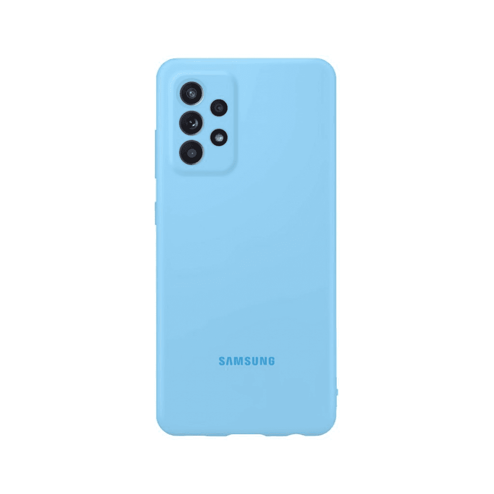 Silikonska maska za Samsung Galaxy A53 5G plava
