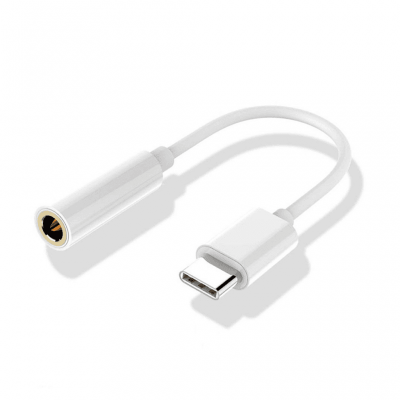 Selected image for TELEMPIRE Adapter Type C na 3.5mm HQ beli