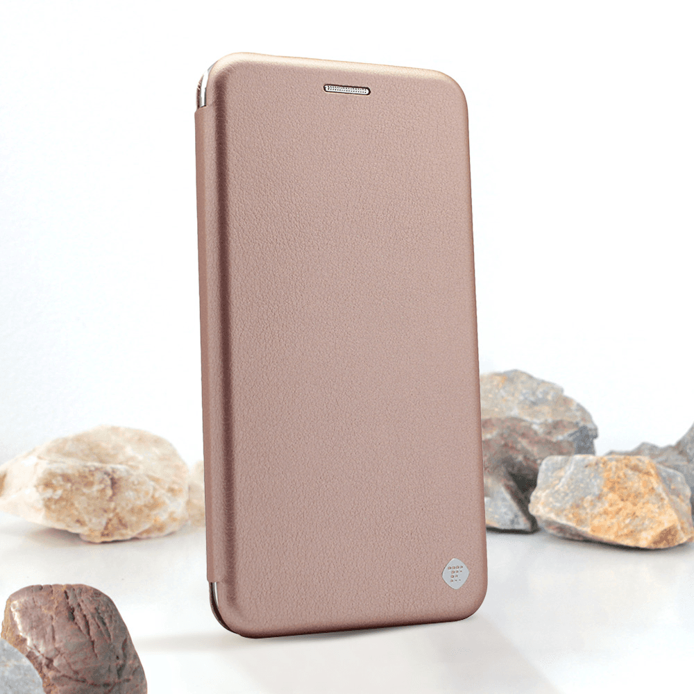 Selected image for TERACELL Maska Flip Cover za Honor X7a roze