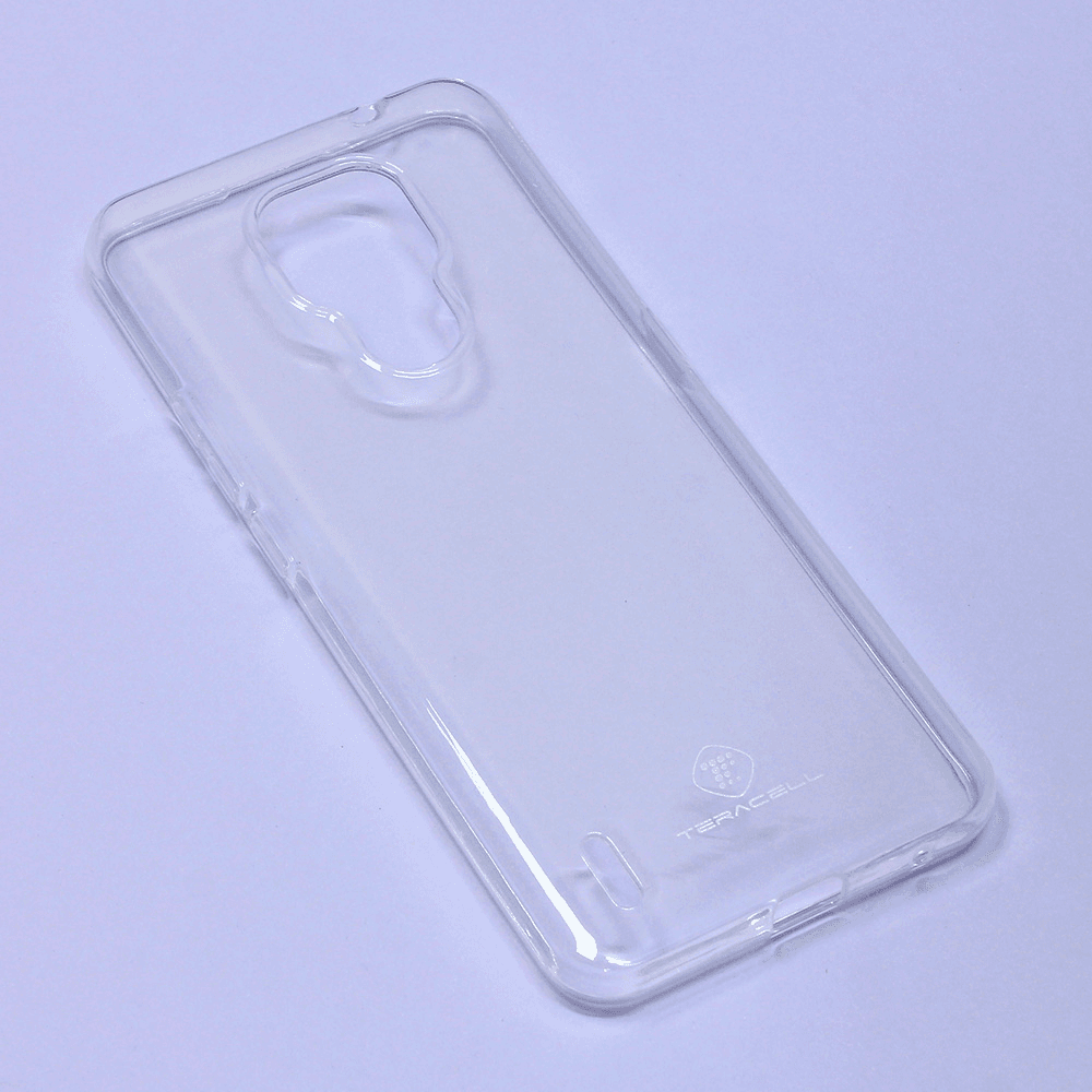 TERACELL Maska za Motorola Moto E7 Skin transparentna