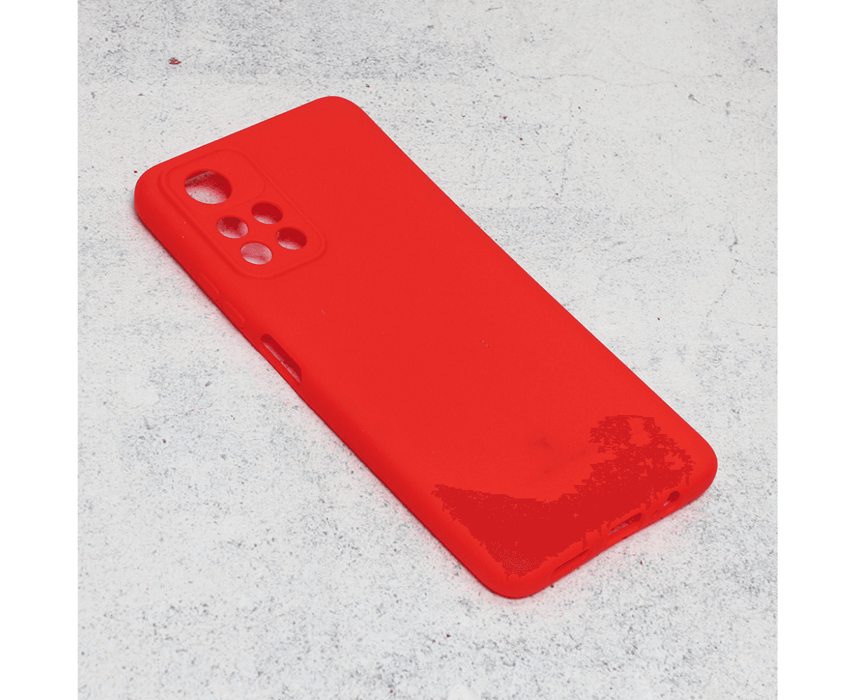 TERACELL Maska za Xiaomi Redmi Note 11T 5G/Poco M4 Pro 5G Giulietta crvena