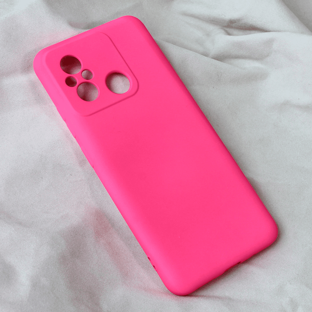 TERACELL Torbica Teracell Soft Velvet za Xiaomi Redmi 12C roze