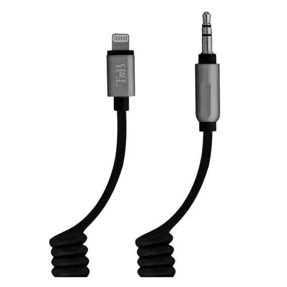 Selected image for TNB Audio lightening kabl na 3.5mm CBLTWIST35
