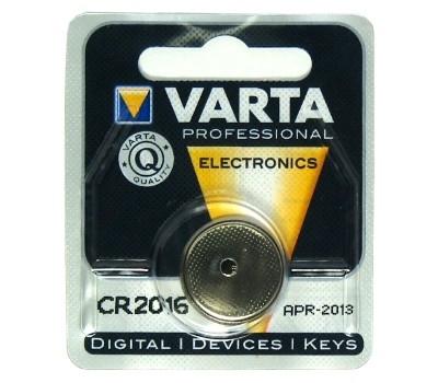Selected image for Varta Litijumska dugmasta baterija CR2016 1/1