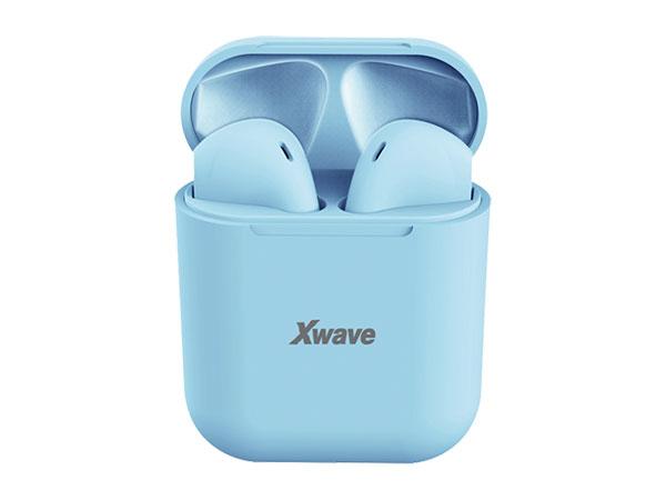 Xwave Y10 BT TWS Bluetooth slušalice, Stereo, 45 mAh, Plave
