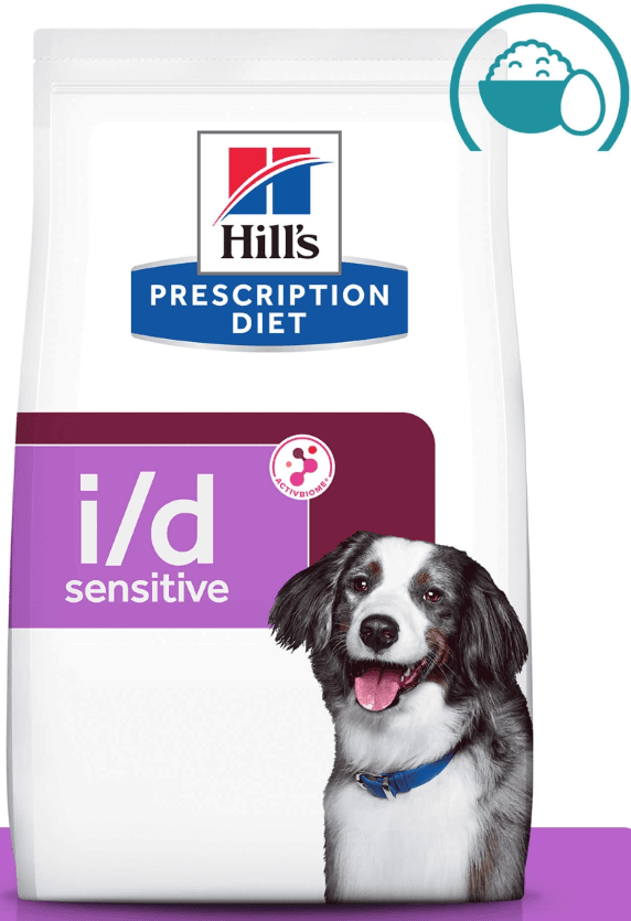 HILL'S SCIENCE DIET Sensitive Dijetska hrana za pse, Sa jajima i pirinčem i/d, 1.5kg