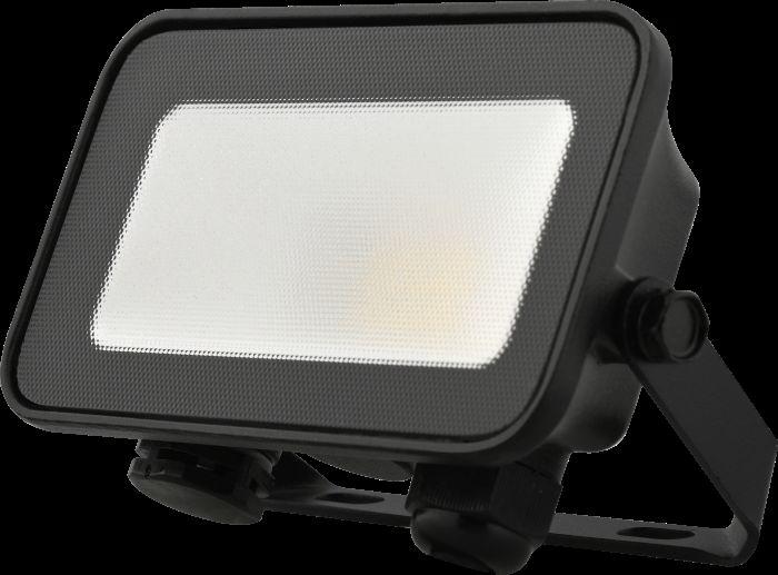 LED reflektor crno telo 6500K, 10V