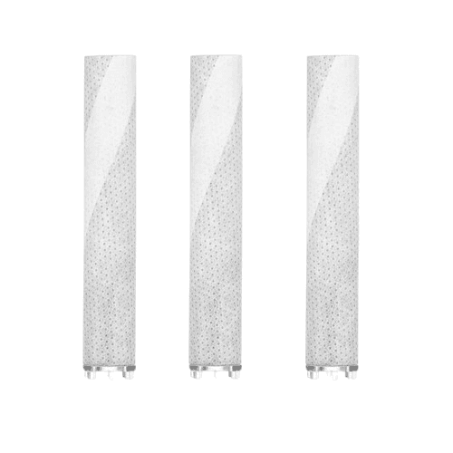 Alpok Set filter za tuš SpaTouch, Carbon