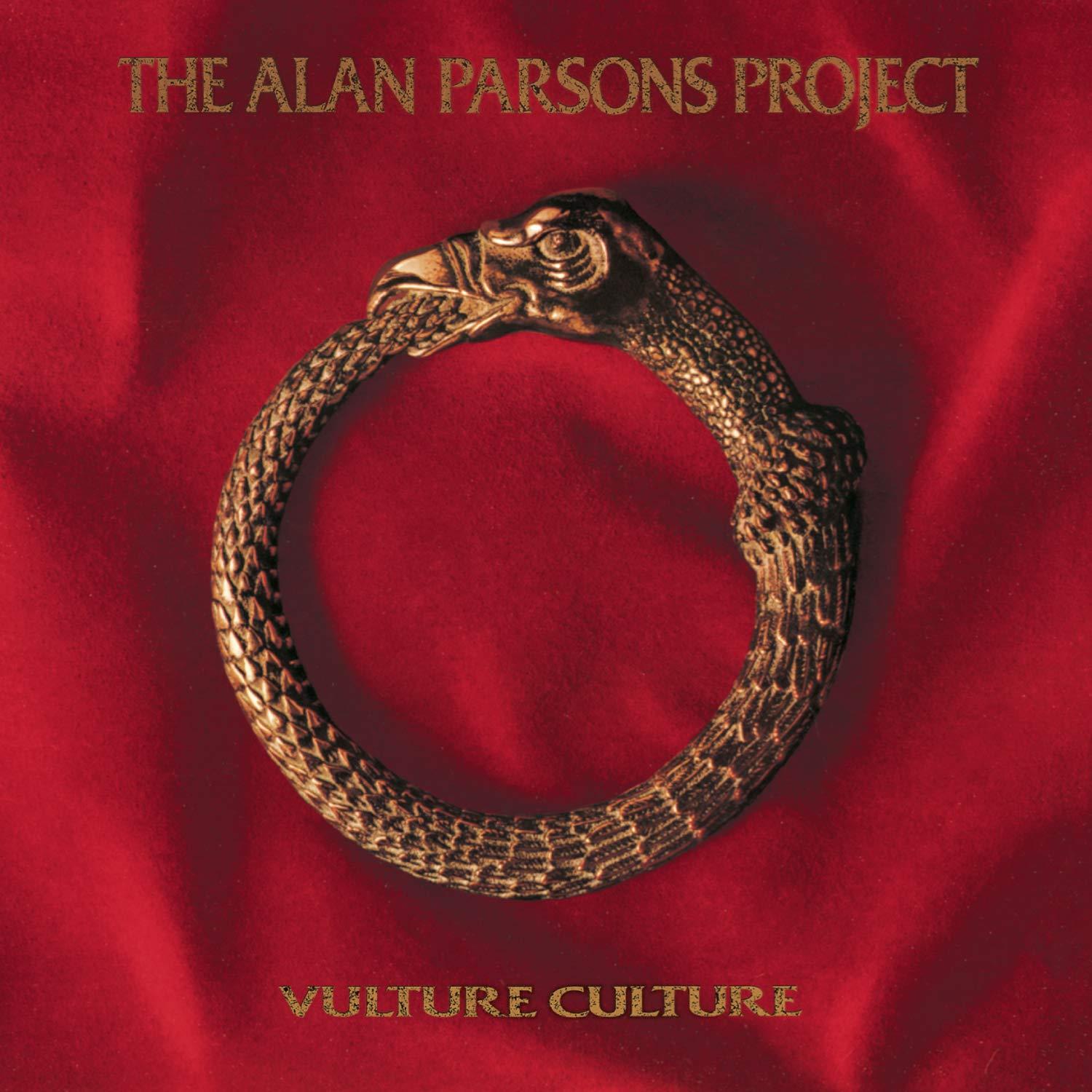 Selected image for ALAN PARSONS PROJECT - Vulture culture