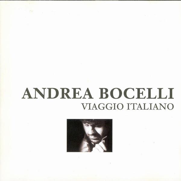Selected image for ANDREA BOCELLI - Viaggio Italiano
