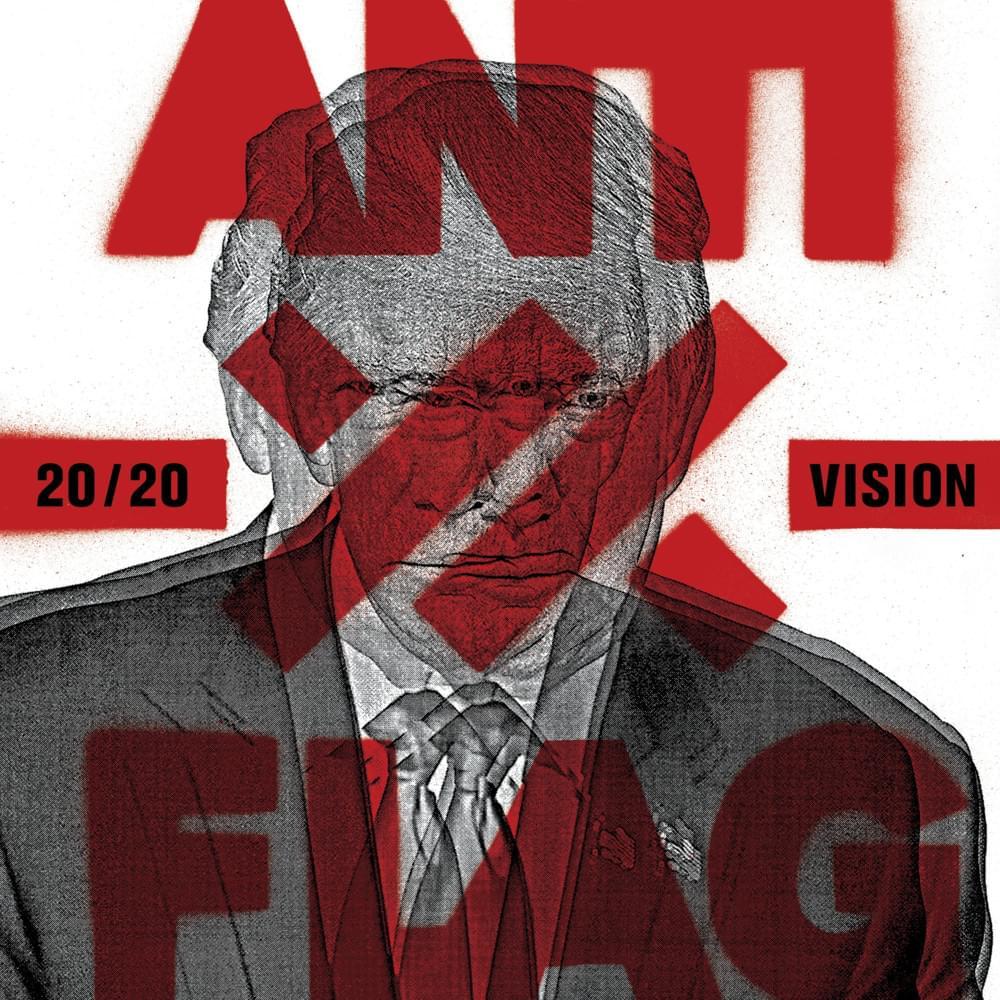 Selected image for ANTI-FLAG - 20/20 Vision (Vinyl)