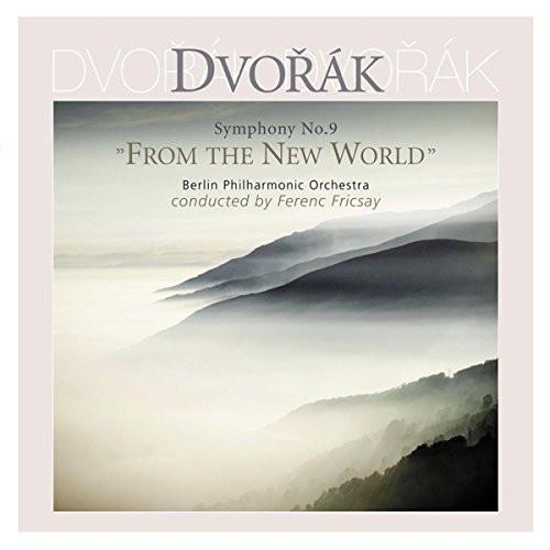 ANTON DVORAK - Symphony No.9: From The Ne