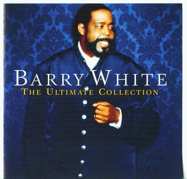 Selected image for BARRY WHITE - The Ultimate Collection