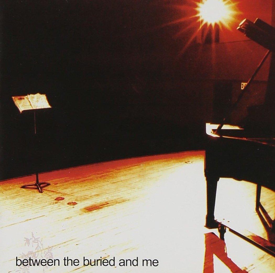 Selected image for BETWEEN THE BURIED AND ME - Between the buried and me (Vinyl)