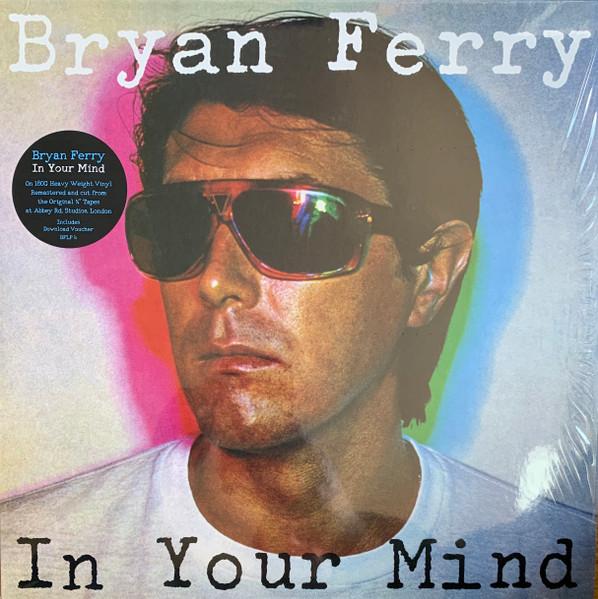 BRYAN FERRY - In Your Mind (Vinyl)