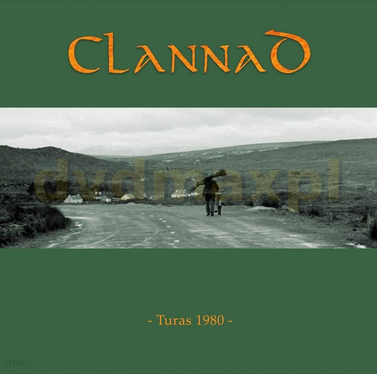 Selected image for CLANNAD - Turas 1980 - 2LP Gatefold