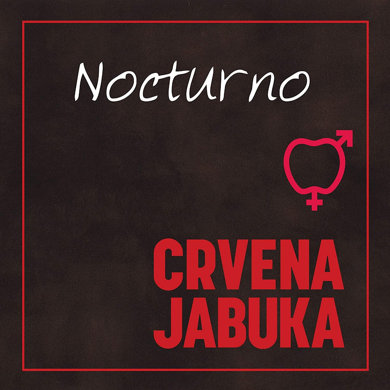 CRVENA JABUKA - Nocturno long play
