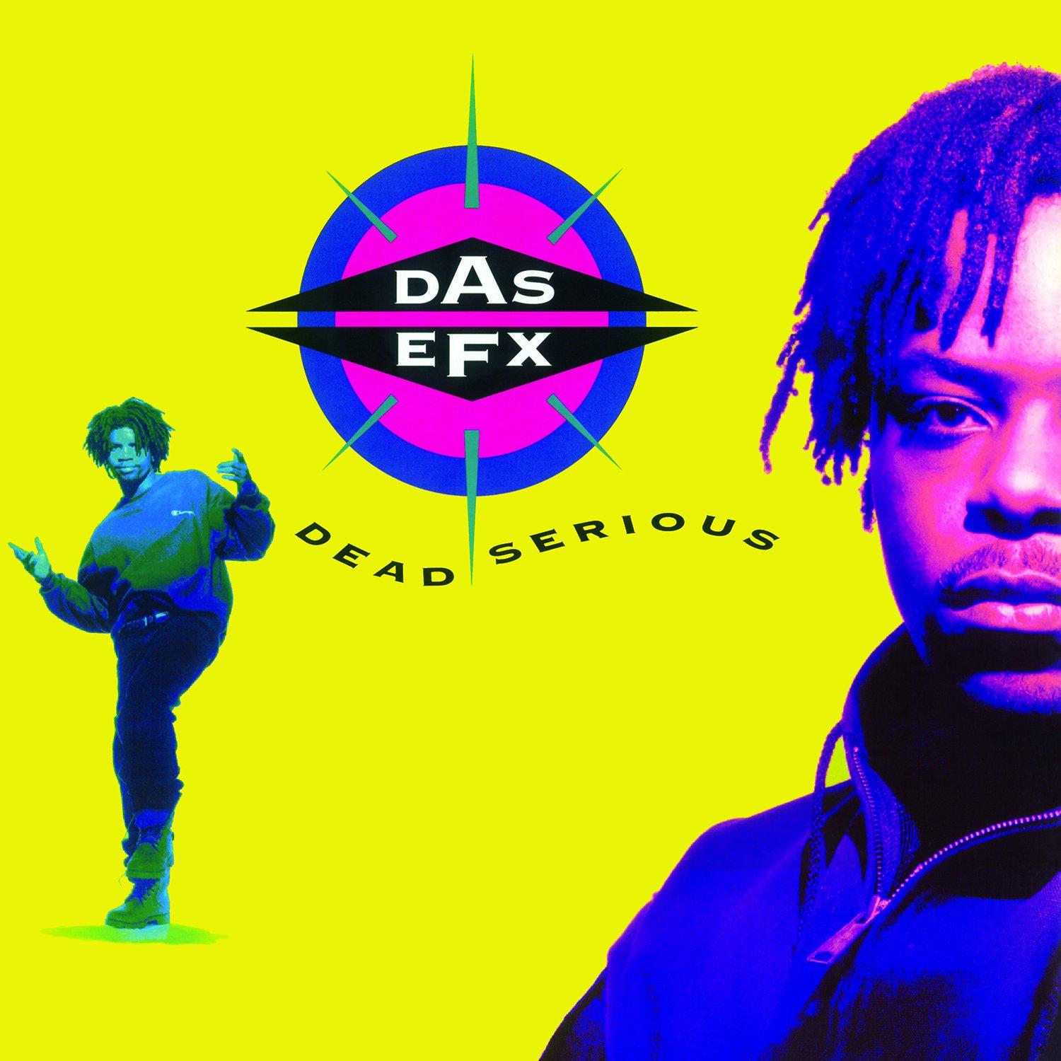 Selected image for DAS EFX - Dead serious -HQ- Insert