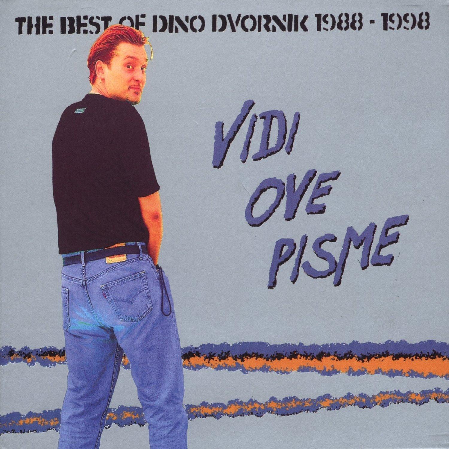 Selected image for DINO DVORNIK - The Best Of, Vidi ove pisme