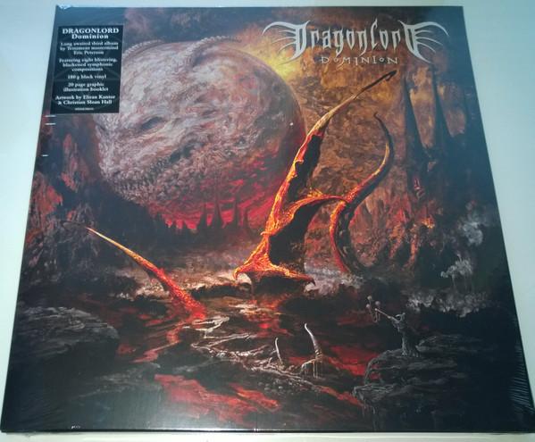 DRAGONLORD - Dominion (Ltd. Vinyl)