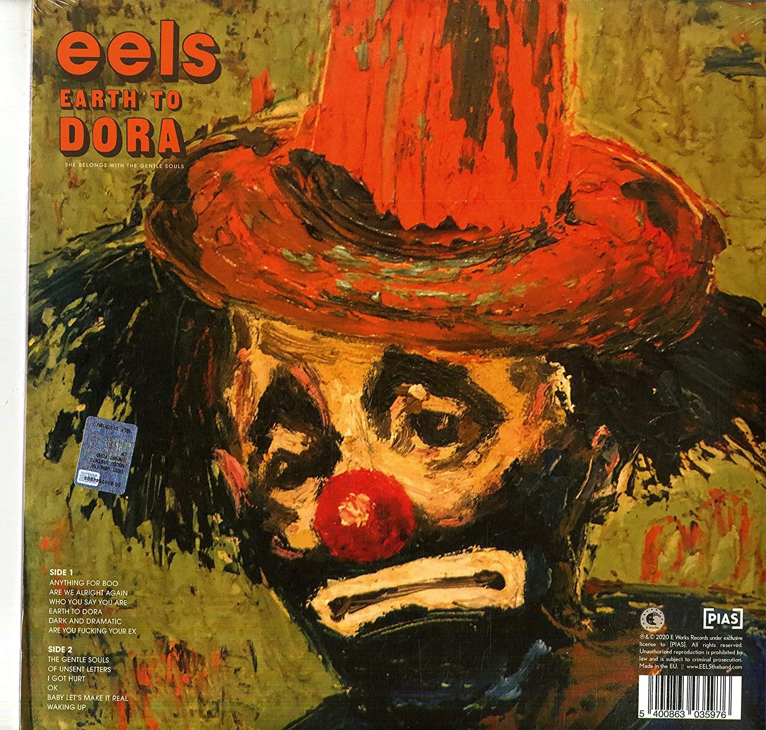 EELS - Earth To Dora LP"